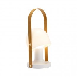Marset FollowMe LED Plus Indoor Portable Table Lamp