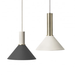 ferm LIVING Collect Pendant Cone 