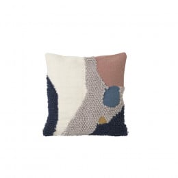 ferm LIVING Loop Cushion - Mount