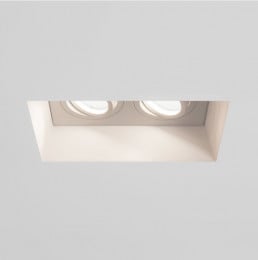 Astro Blanco Twin Recessed Downlight