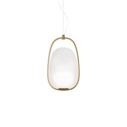 KDLN Lanna Suspension Brass