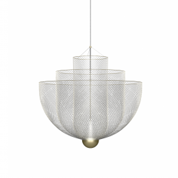 Moooi Meshmatics Chandelier LED