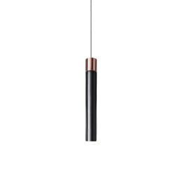 KDLN Minimal LED Pendant Copper