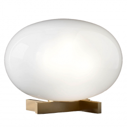 Oluce Alba Table Lamp Cut Out