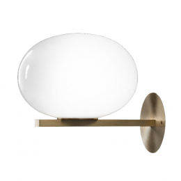 Oluce Alba Wall Lamp 