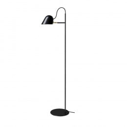 Orsjo Streck Floor Lamp in Black