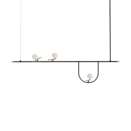 Artemide Yanzi 1 LED Suspension