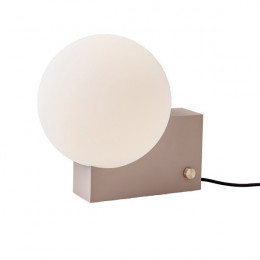 &Tradition Journey SHY1 LED Table/Wall Lamp