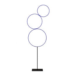 Catellani & Smith Sorry Giotto 3 LED Floor Lamp