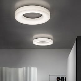 Light Attack Ring Ceiling LED