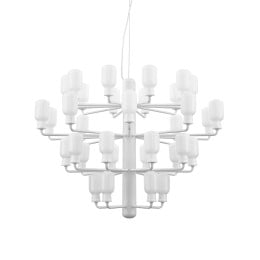 Normann Copenhagen Amp Chandelier