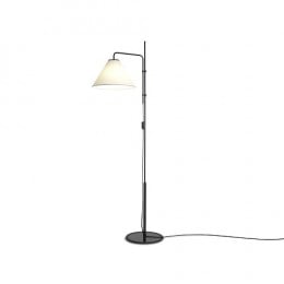 Marset Funiculi Fabric Floor Lamp