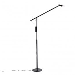 HAY Fifty-Fifty LED Floor Lamp 