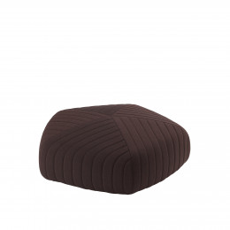 Muuto Five Pouf XL - Remix 2 433 with Five Pouf