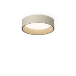 Vibia Duo Round LED Ceiling Light