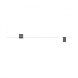Vibia Structural 2612 LED Wall Light