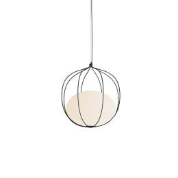 Zero Hoop LED Pendant 