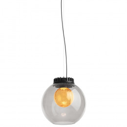 Zero City Globe LED Pendant