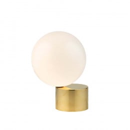 Michael Anastassiades-Tip of the Tongue Table Brass