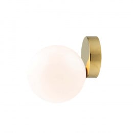 Michael Anastassiades-Tip of the Tongue Wall/Ceiling Brass