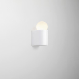 Michael Anastassiades - White Porcelain Wall D1