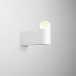 Michael Anastassiades - White Porcelain Wall D2