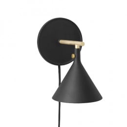 Audo Copenhagen Cast Sconce LED Wall Light