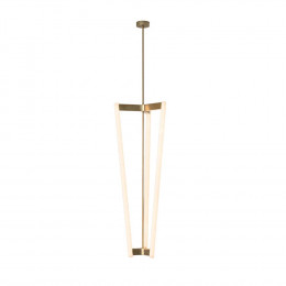 Michael Anastassiades Tube Chandelier