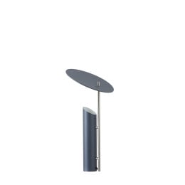 Verpan Reflect Table Lamp Grey