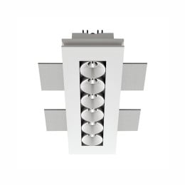 Light Attack Gyp-Line-6 Recessed Ceiling Light