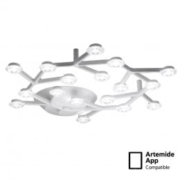 Artemide LED Net Circle Ceiling Light APP Compatible