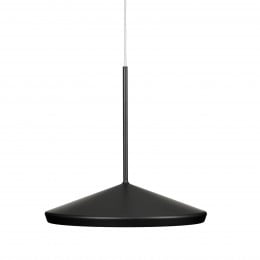 Ginko Pendant Light in Black, Blue and White in