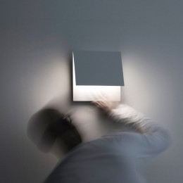 Davide Groppi Folder LED Wall Light