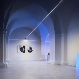 Davide Groppi Flash 12 LED Wall Light