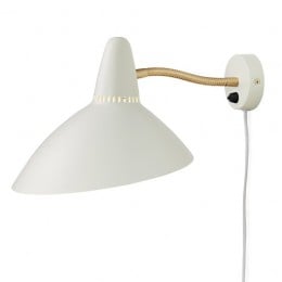 Warm Nordic Lightsome Wall Light