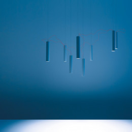 Davide Groppi Simbiosi LED Chandelier