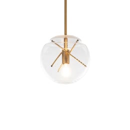 Artemide Vitruvio Pendant Brass