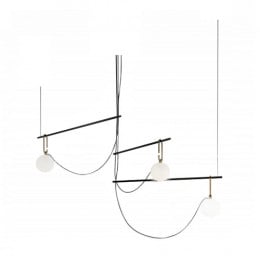 Artemide nh S3 14 chandelier