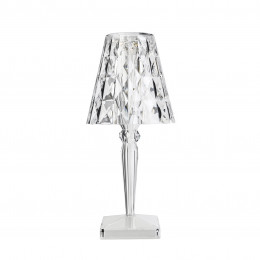 Kartell Big Battery LED Portable Lamp