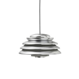 Verpan Hive Pendant Aluminium