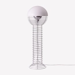 Verpan Wire Floor Lamp