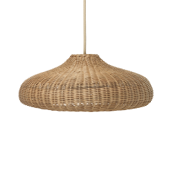 ferm LIVING Braided Pendant Light