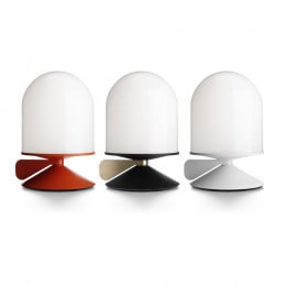 Collection of all 3 Vinge Table Lamp Colours