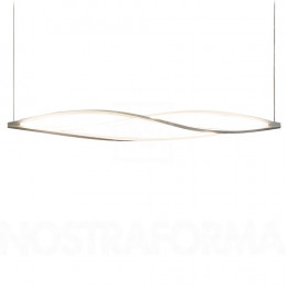 Nemo Lighting In The Wind Horizontal LED Pendant