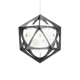 Louis Poulsen OE Quasi Pendant Light