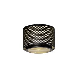 Sammode Studio Pierre Guariche G13 Ceiling Light Small - Black
