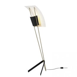 Sammode Studio Pierre Guariche G30 Floor Lamp Black