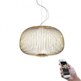 Foscarini Spokes 3 LED MyLight Pendant