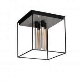 Buster + Punch Caged 4.0 Ceiling Light