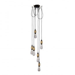 Buster + Punch Hooked 6.0 Nude Chandelier